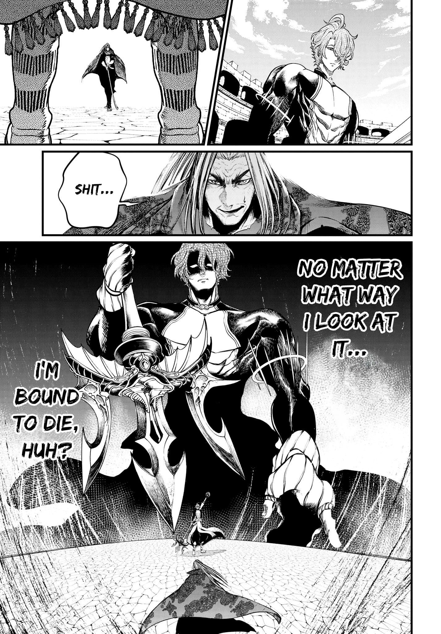 Record Of Ragnarok, Chapter 15 image 10